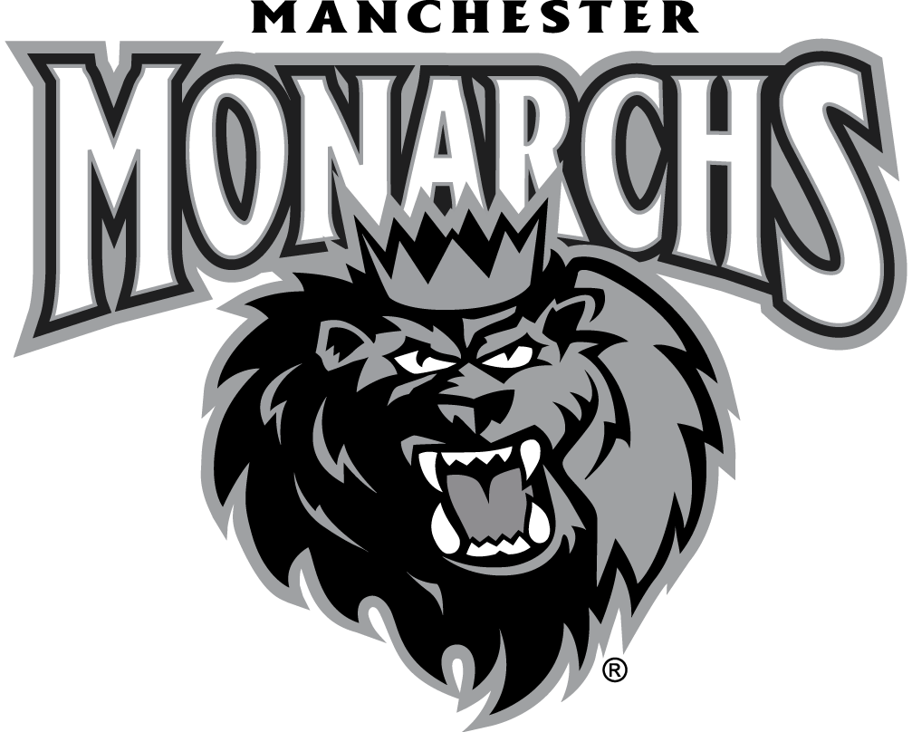 Manchester Monarchs 2015-Pres Primary Logo iron on transfers for clothing
